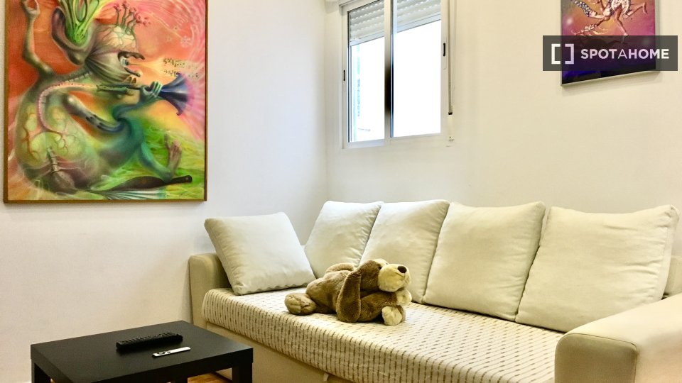 Apartment Santa_Cruz_De_Tenerife, 1 bed, 63m² — photo 1