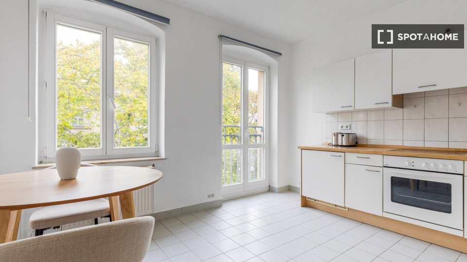 Apartment mono Berlin, 44m² — photo 4
