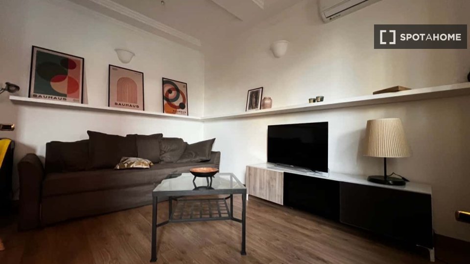 Apartment Rome, 1 bed, 50m² — photo 10
