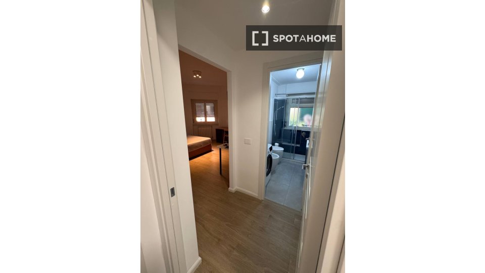 Apartment mono Rome, 23m² — photo 3