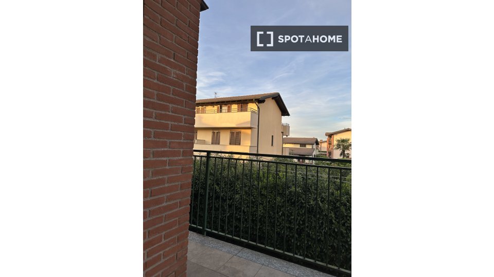 Double room Milan, 4 beds — photo 1