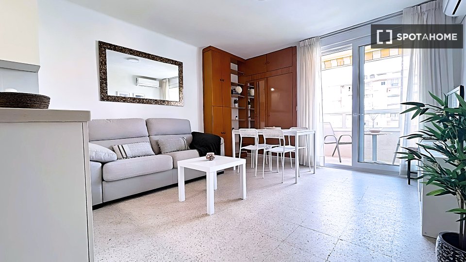 Apartment mono Malaga, 56m² — photo 6