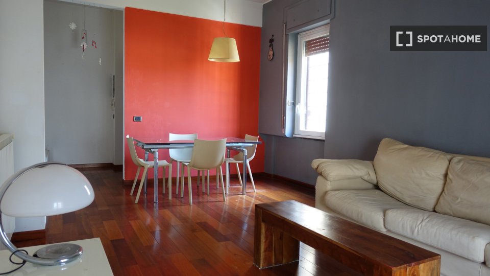 Apartment Rome, 1 bed, 70m² — photo 6