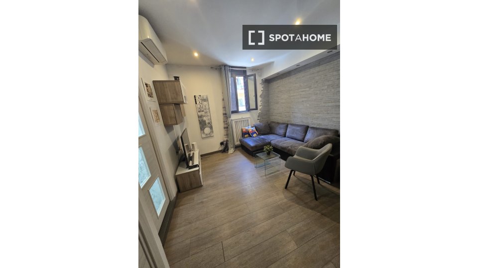 Apartment Rome, 1 bed, 47m² — photo 10