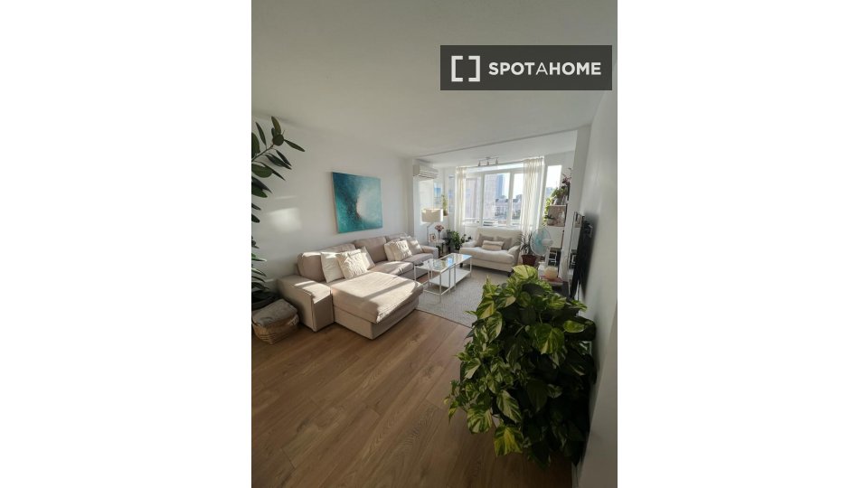 Apartment Madrid, 2 beds, 80m² — photo 4