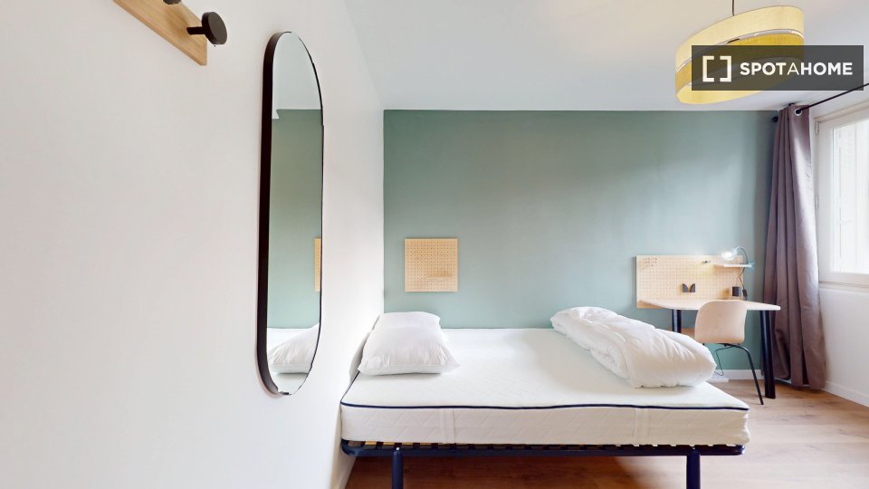 Double room Paris, 12 beds — photo 11