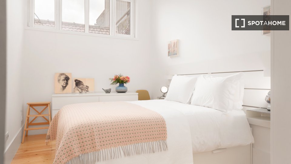 Apartment Porto, 4 beds, 60m² — photo 4