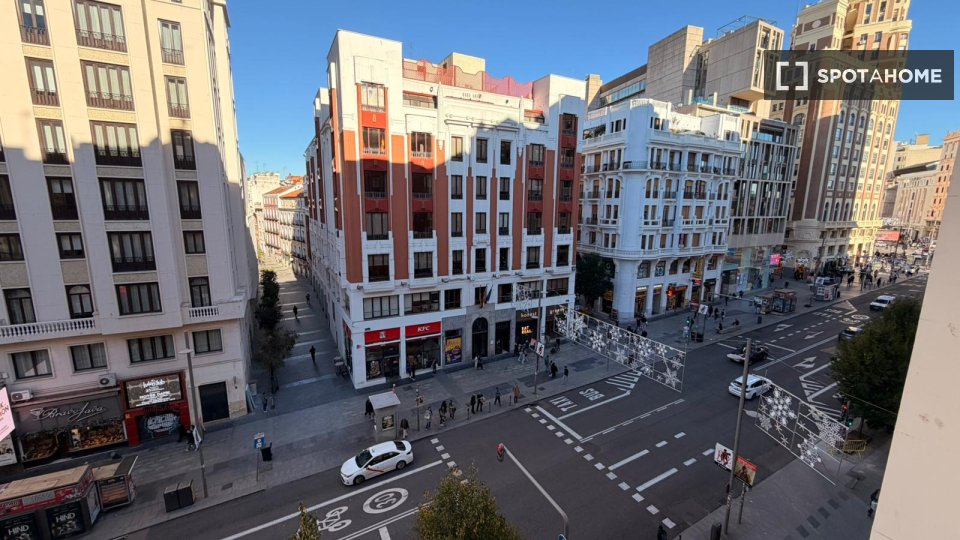 Double room Madrid, 5 beds, 90m² — photo 39