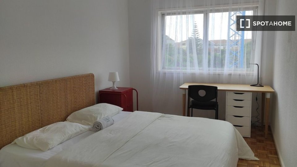 Double room Porto, 4 beds, 100m² — photo 18