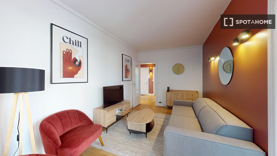 Double room Paris, 12 beds — photo 3