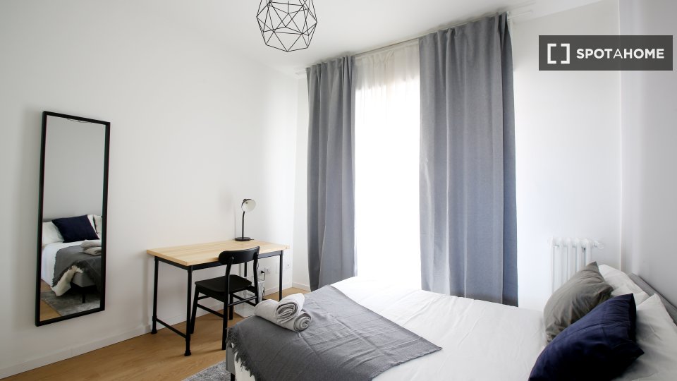 Double room Milan, 6 beds, 150m² — photo 10
