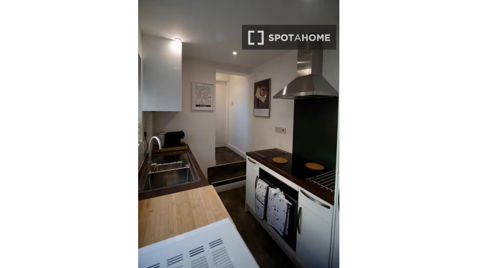 Apartment Nottingham, 1 bed — photo 8