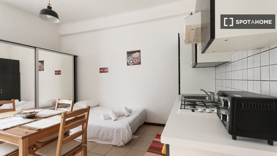 Apartment mono Milan, 31m² — photo 14