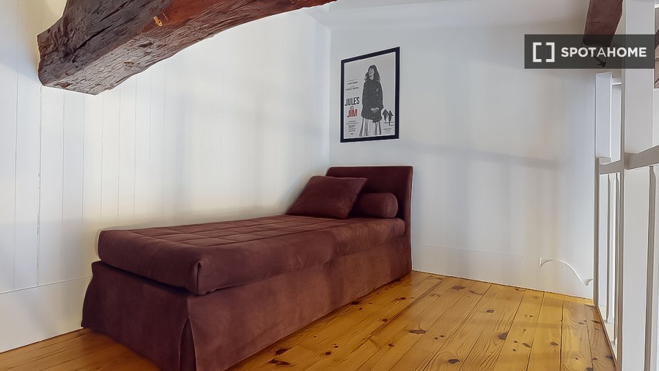 Apartment Paris, 2 beds, 70m² — photo 18