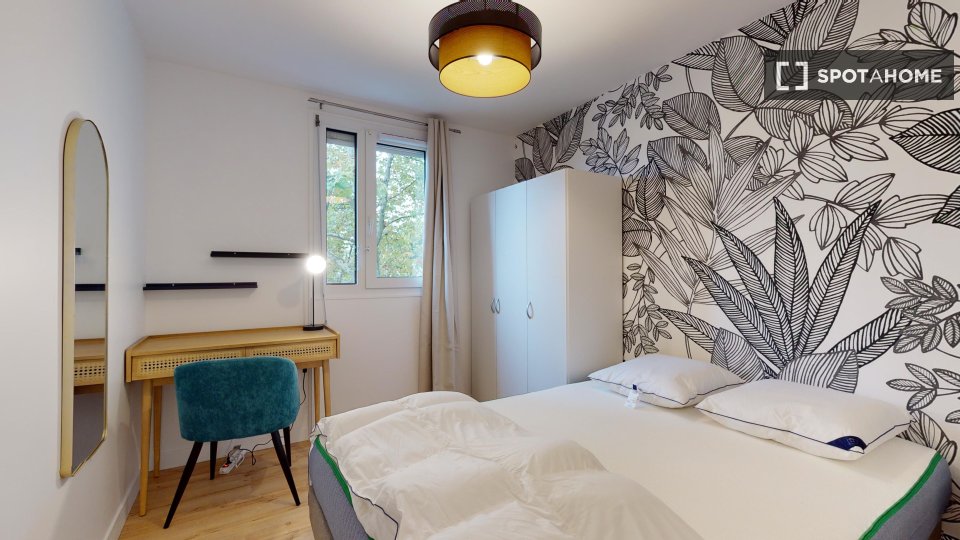 Double room Paris, 15 beds — photo 18