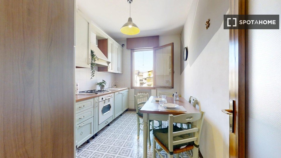 Double room Padua, 3 beds — photo 14