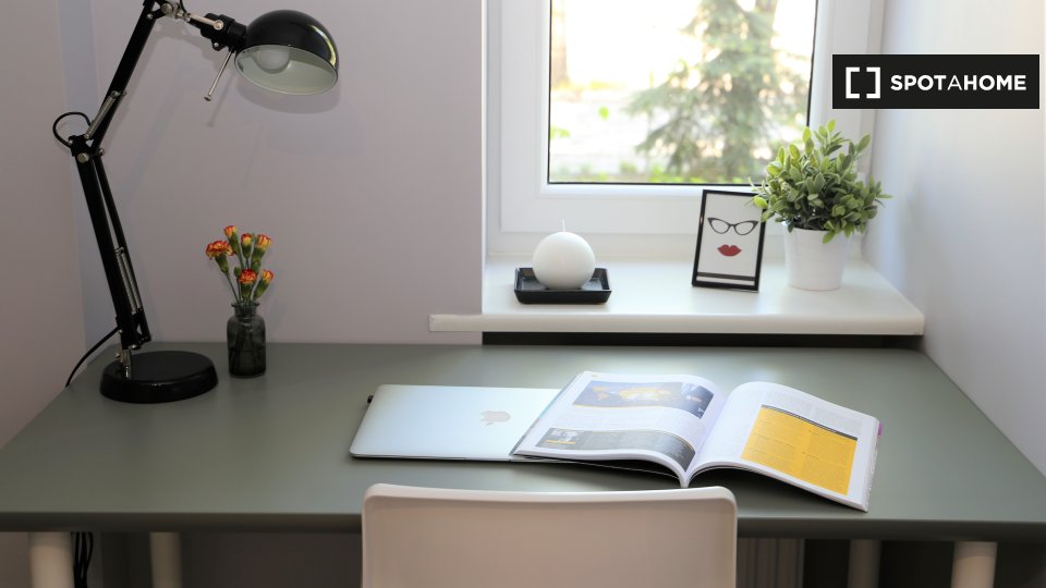 Double room Warsaw, 6 beds — photo 17