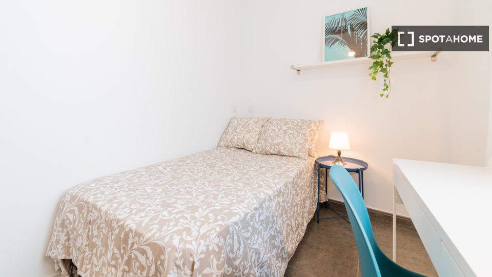 Habitación en piso compartido en valència