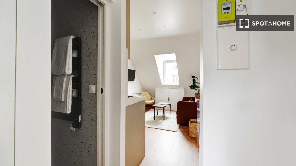 Apartment mono Paris, 22m² — photo 3