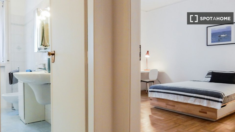 Double room Trento, 4 beds — photo 4