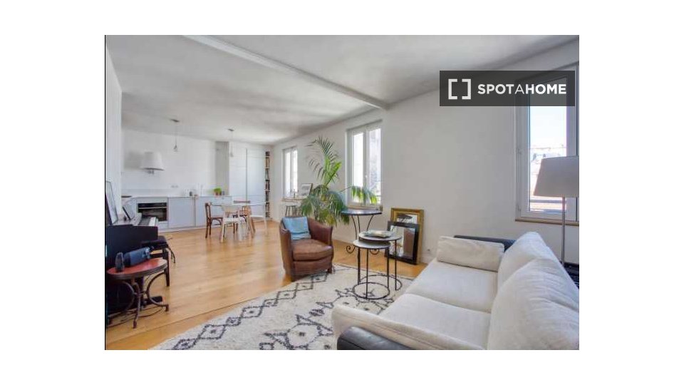 Apartment Paris, 2 beds, 71m² — photo 15