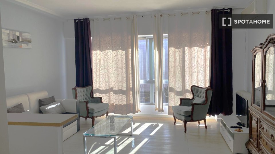 Apartment mono Madrid, 57m² — photo 6