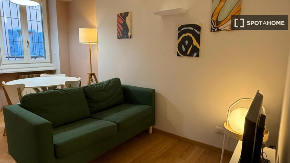 Apartment Milan, 1 bed, 45m² — photo 18