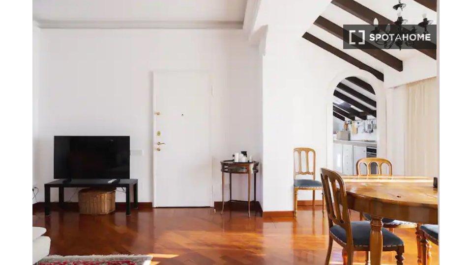Apartment Milan, 2 beds, 80m² — photo 3