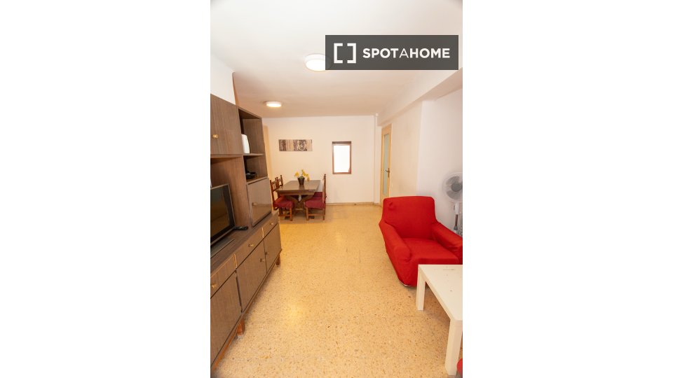 Double room Valencia, 4 beds — photo 8