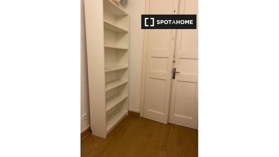 Habitación doble Barcelona, 3 habitaciones, 100m² — foto 10