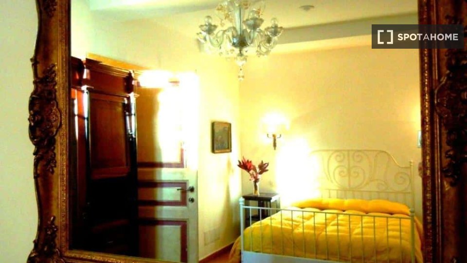Apartment Rome, 1 bed, 80m² — photo 5