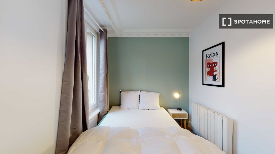 Double room Lille, 15 beds — photo 30