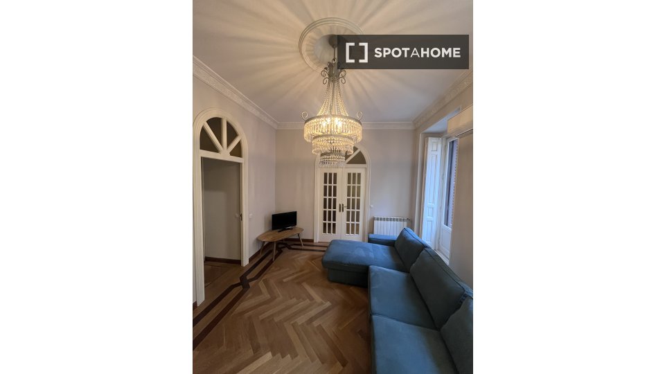 Apartment Madrid, 3 beds, 100m² — photo 12