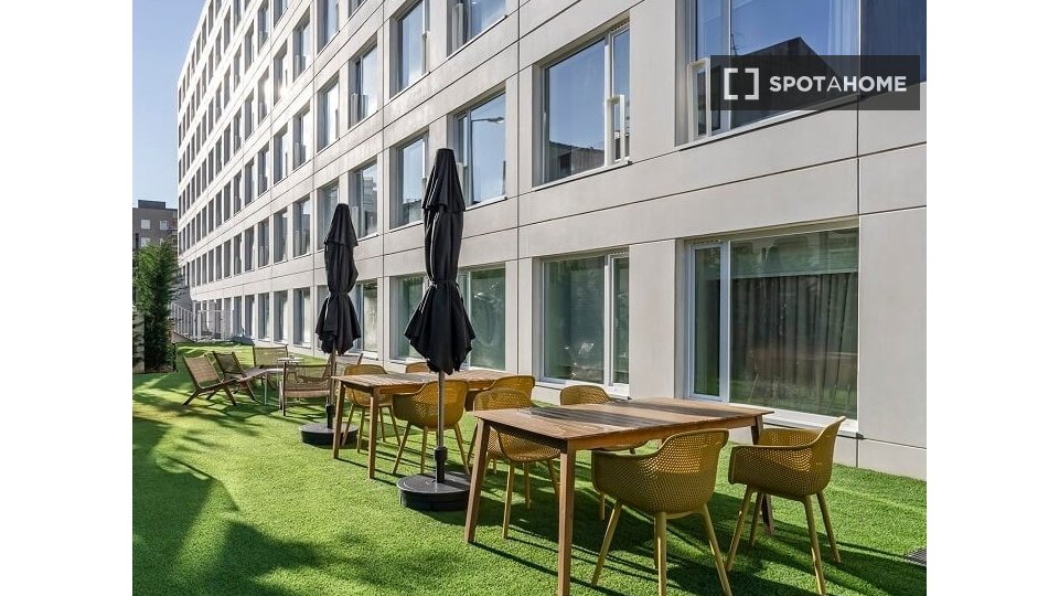 Apartment mono Porto, 17m² — photo 6