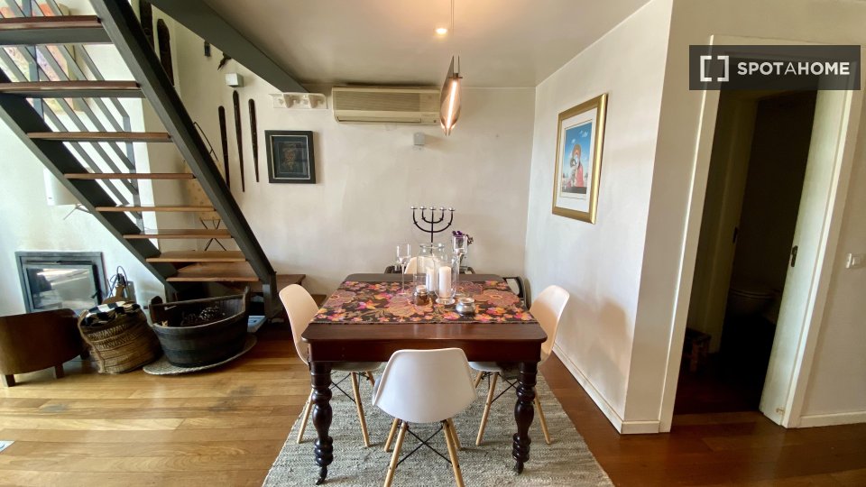 Apartment Lisbon, 2 beds, 190m² — photo 15