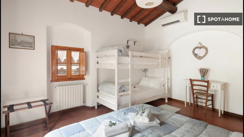 Apartment Florence, 2 beds, 160m² — photo 5