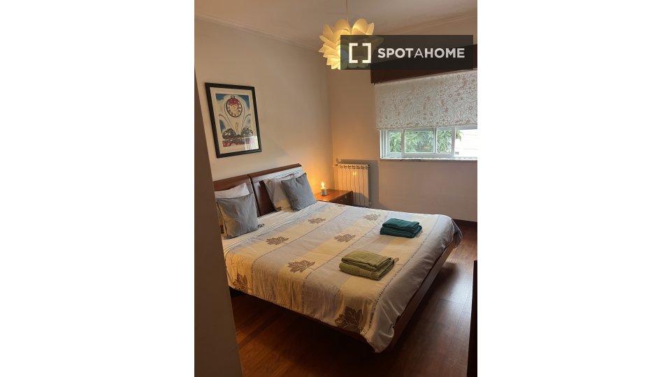 Double room Lisbon, 4 beds, 150m² — photo 20