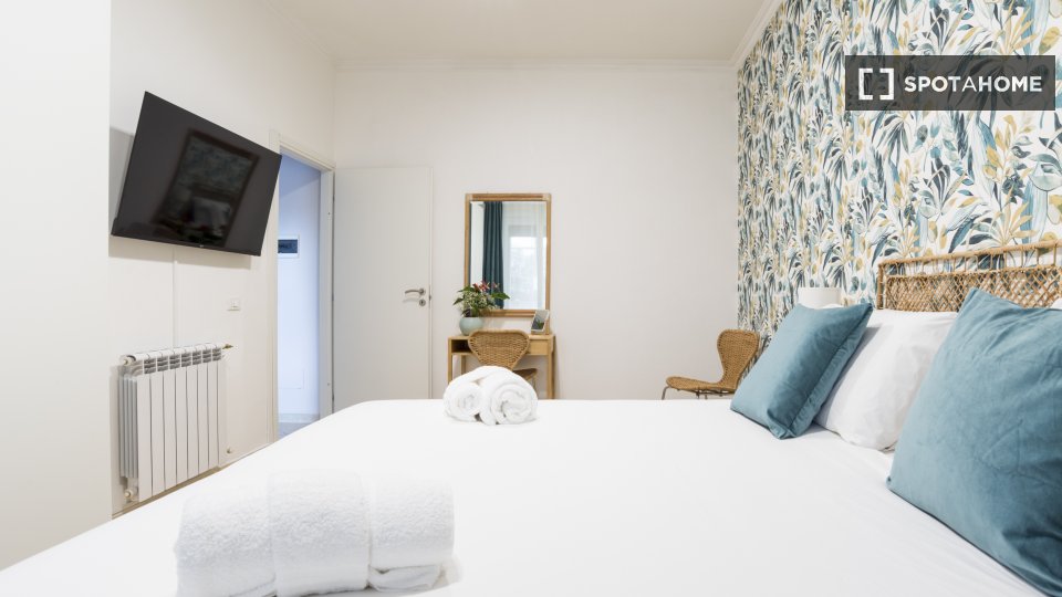 Apartment Rome, 2 beds, 70m² — photo 11