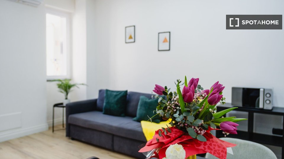 Apartment Naples, 2 beds, 70m² — photo 2