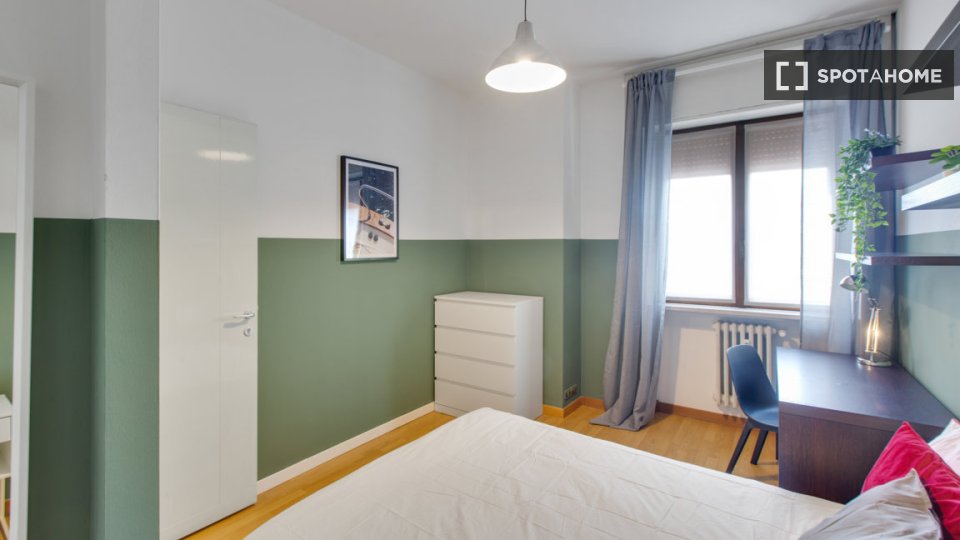 Double room Milan, 5 beds, 150m² — photo 14