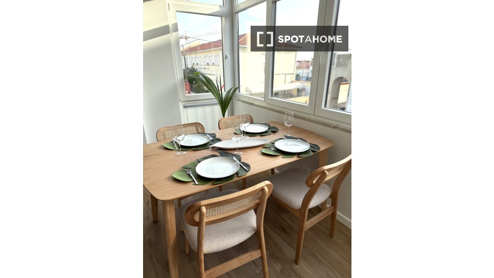 Apartment mono Lisbon, 1 bed, 45m² — photo 11