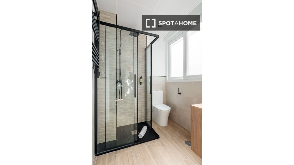 Apartment mono Madrid, 17m² — photo 3