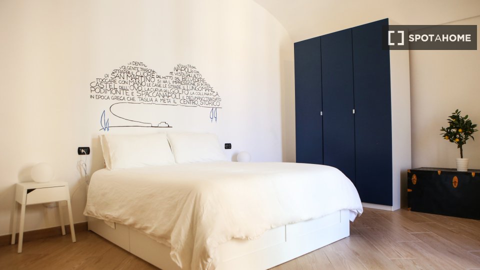 Apartment Naples, 1 bed — photo 1