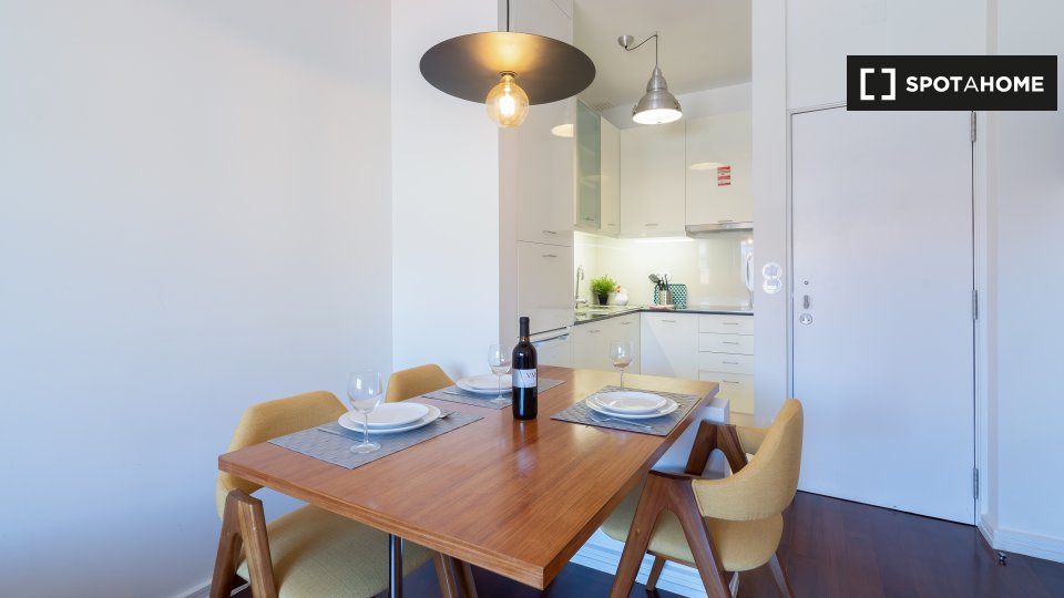 Apartment Porto, 1 bed — photo 3