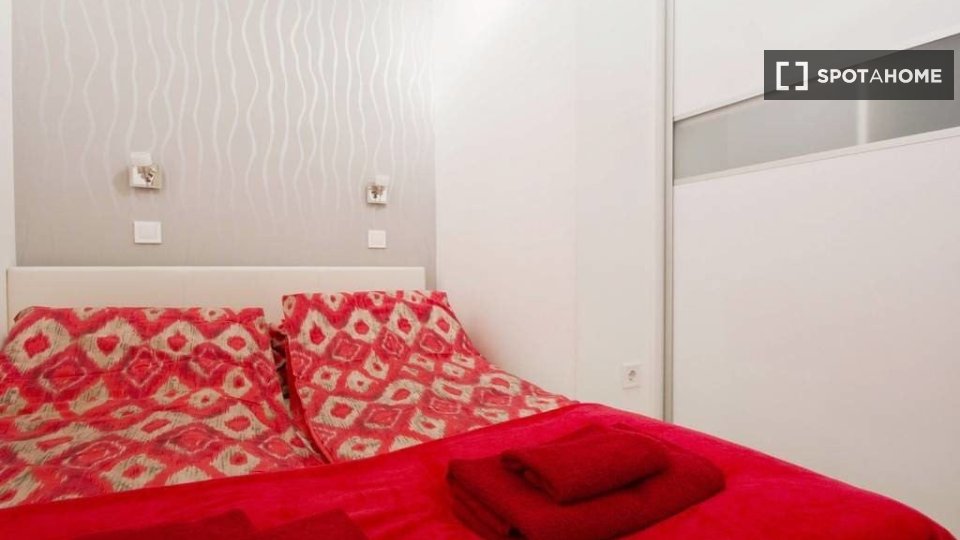 Apartment mono Budapest, 36m² — photo 1