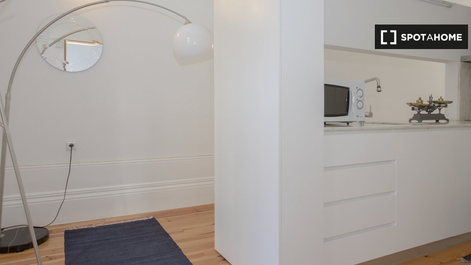Apartment Porto, 2 beds, 110m² — photo 14