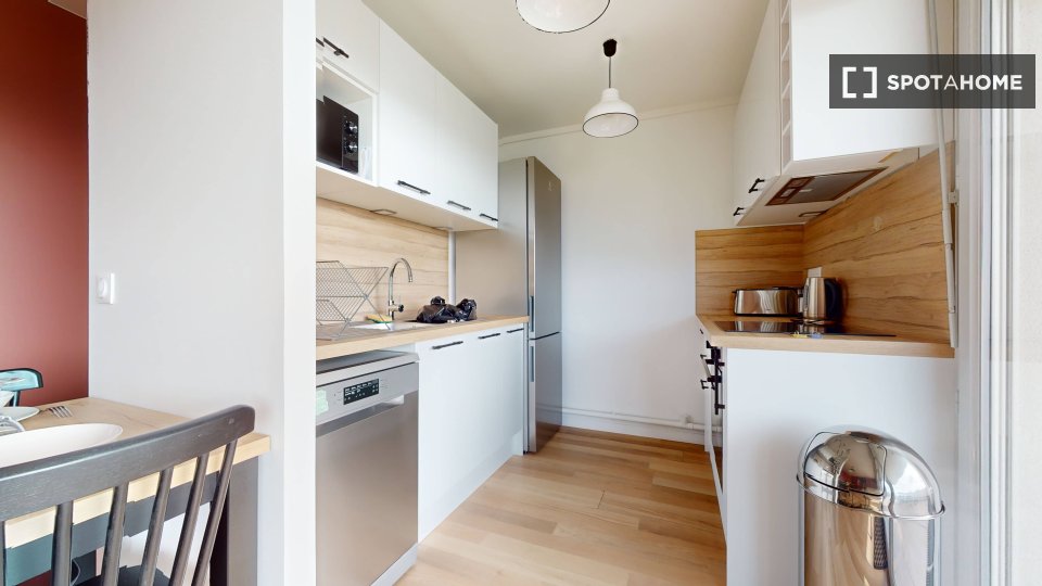Double room Paris, 12 beds — photo 3