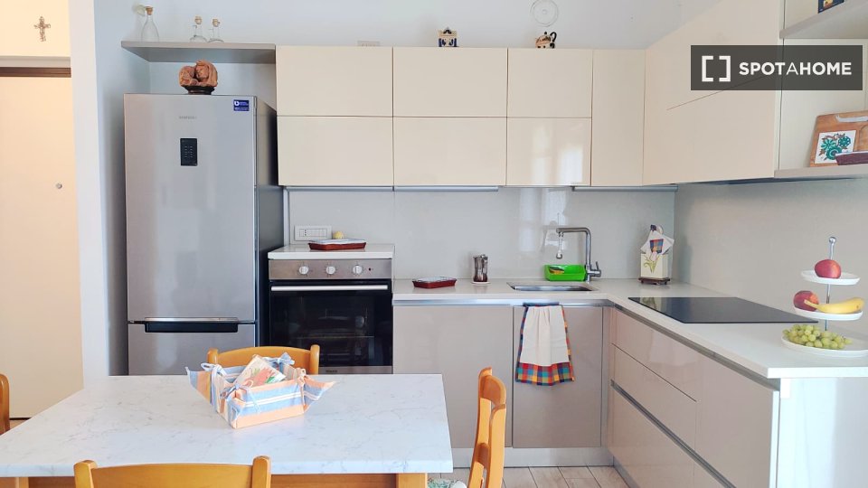 Apartment Milan, 2 beds, 85m² — photo 18