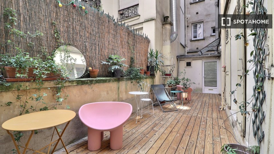 Apartment Paris, 1 bed, 40m² — photo 7
