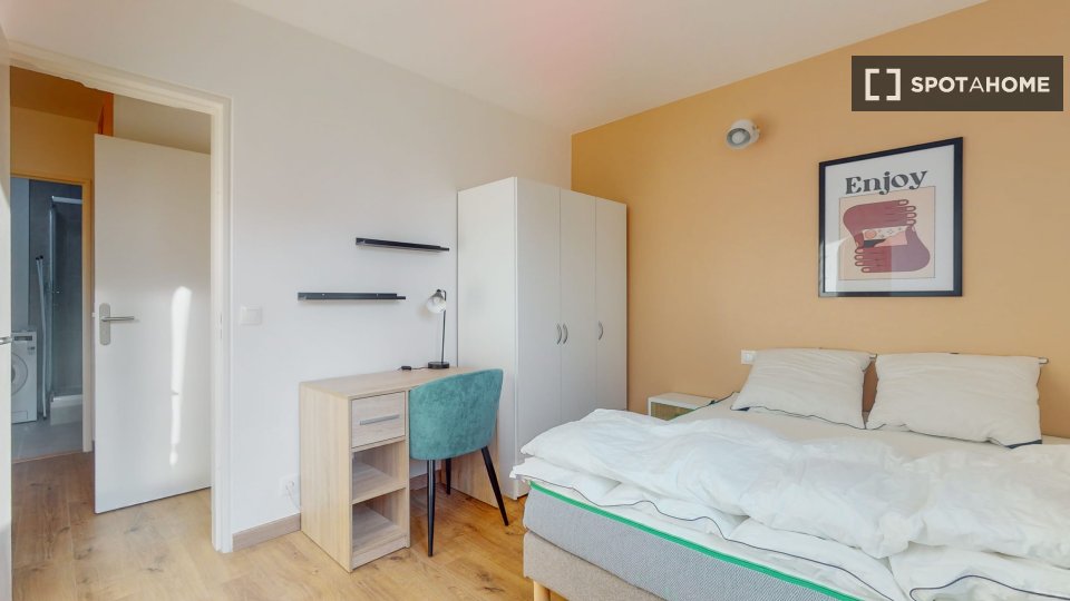 Double room Paris, 8 beds — photo 10